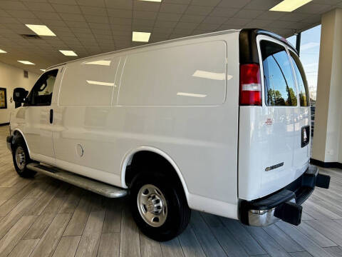 2024 Chevrolet Express 2500