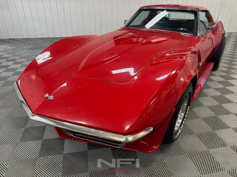 1970 Chevrolet Corvette