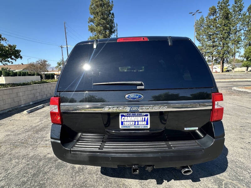 2015 Ford Expedition XL Fleet