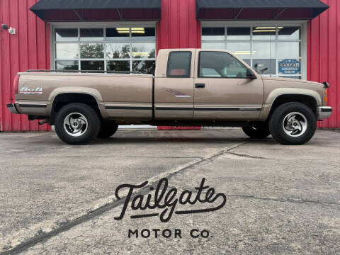 1997 GMC Sierra 2500