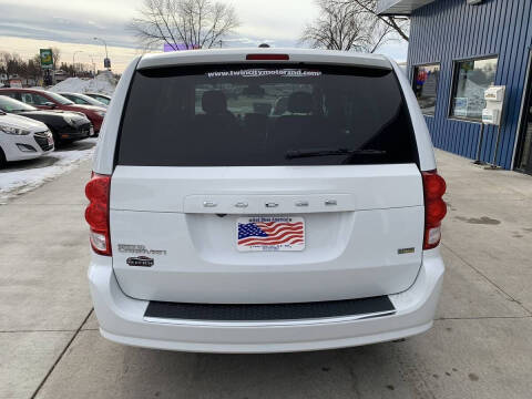 2019 Dodge Grand Caravan SE