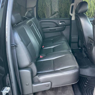 2011 GMC Sierra 1500 Denali