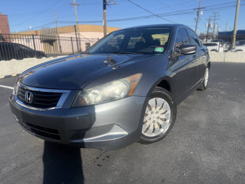 2010 Honda Accord LX