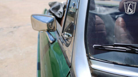 1977 MG B