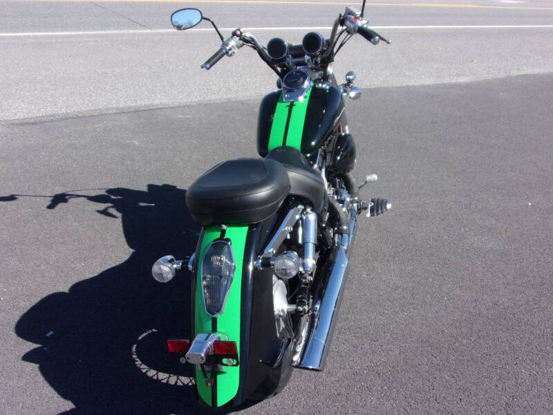 2005 Honda Shadow