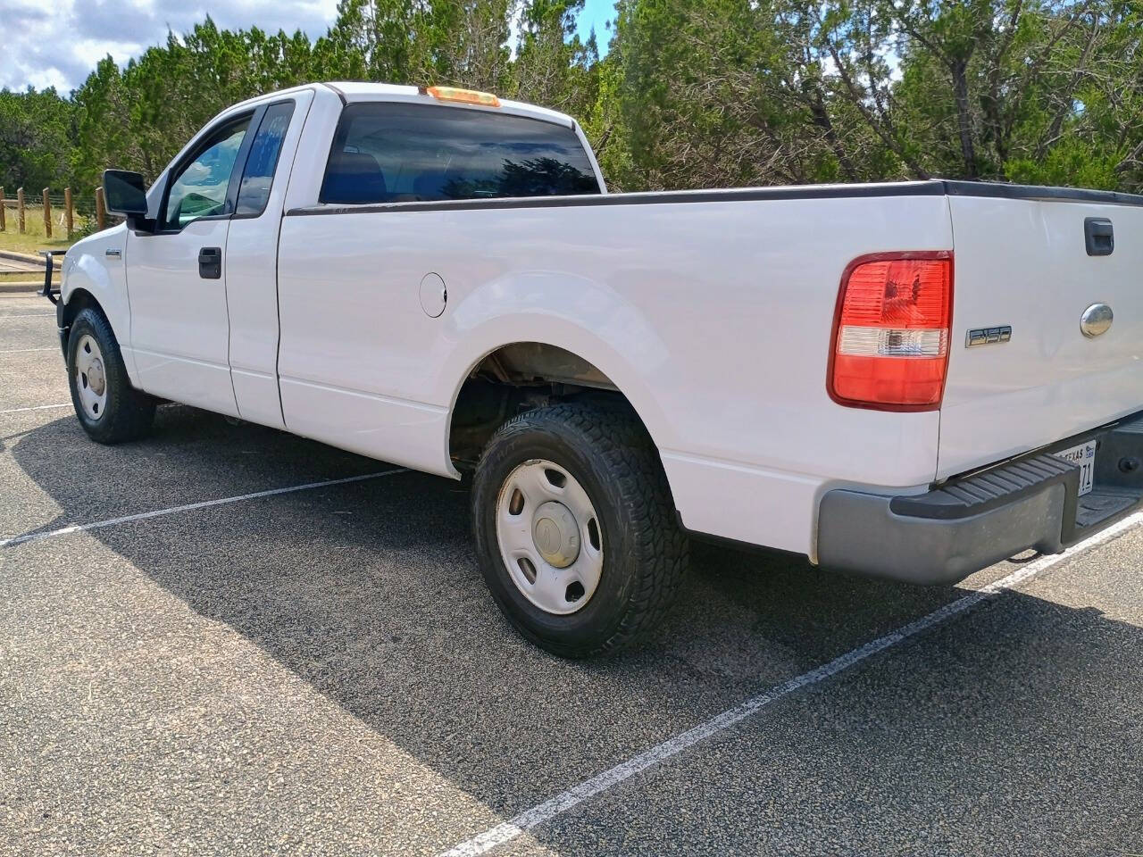 2006 Ford F-150 for sale at T.D.D.S.Auto in Cedar Park, TX