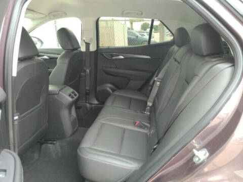 2024 Buick Envision Preferred