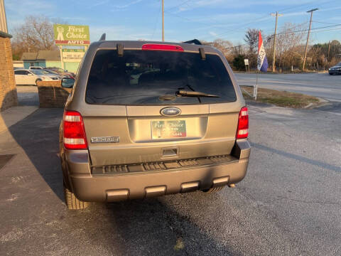 2011 Ford Escape XLT