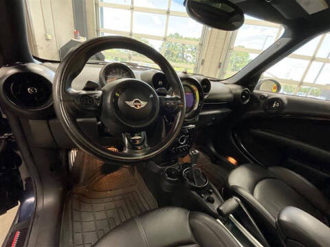 2016 MINI Countryman Cooper S