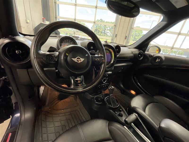 2016 MINI Countryman Cooper S