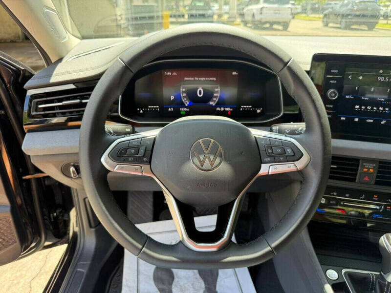 2025 Volkswagen Jetta SE