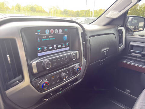2017 GMC Sierra 1500