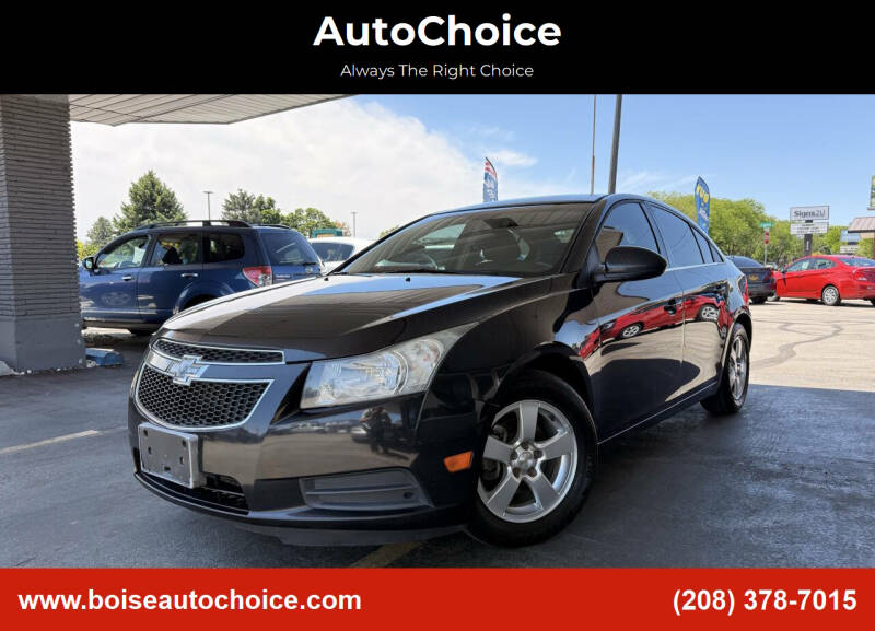 2014 Chevrolet Cruze 1LT Auto