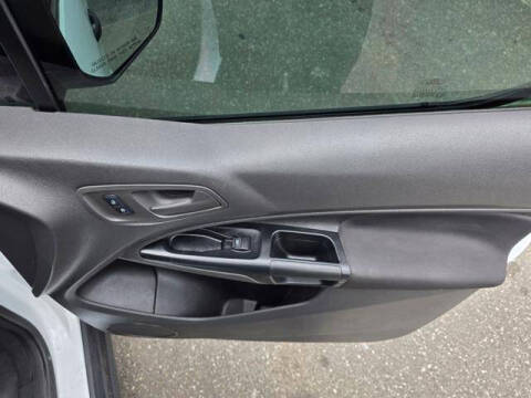 2018 Ford Transit Connect XL