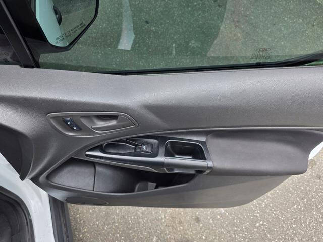 2018 Ford Transit Connect XL