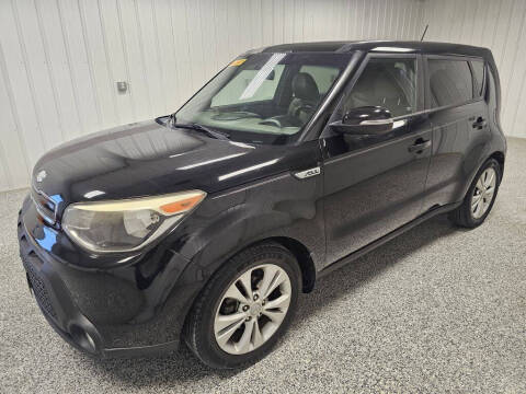 2014 Kia Soul +