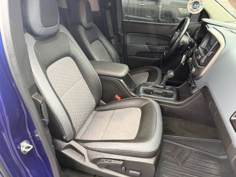 2016 Chevrolet Colorado Z71