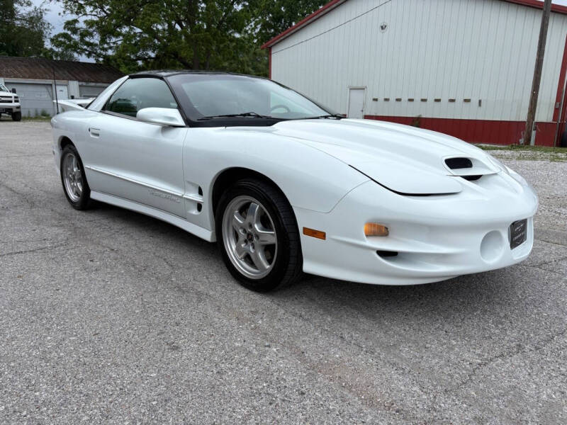 2001 Pontiac Firebird Trans Am