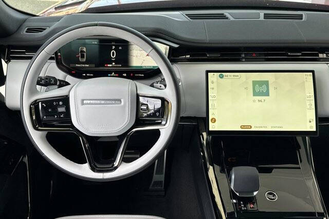 2025 Land Rover Range Rover Sport P400 Dynamic SE