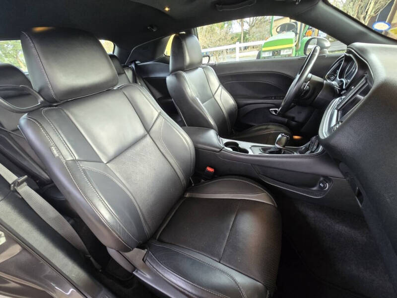 2018 Dodge Challenger GT