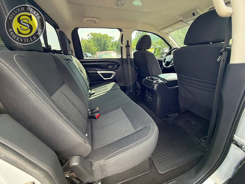 2019 Nissan Titan