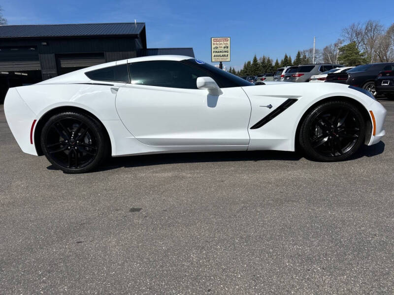 2017 Chevrolet Corvette Stingray