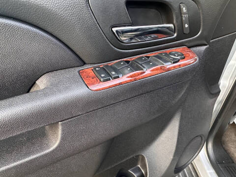 2014 Chevrolet Tahoe LT