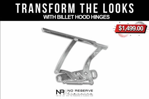 1971 Chevrolet Camaro