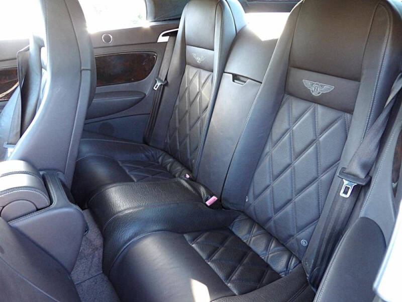 2008 Bentley Continental GT