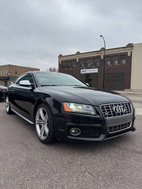 2012 Audi S5 4.2 quattro Prestige