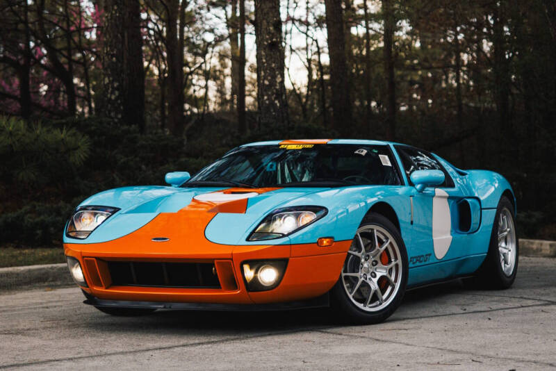 2006 Ford GT