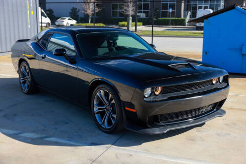 2021 Dodge Challenger R/T