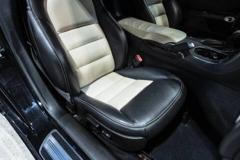 2008 Chevrolet Corvette