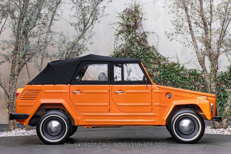 1973 Volkswagen Thing