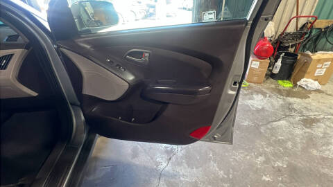 2015 Hyundai Tucson GLS