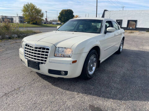 2005 Chrysler 300 for sale at Metro Auto Broker in Inkster MI