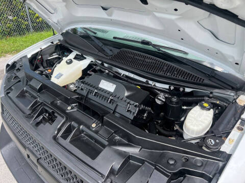 2018 Chevrolet Express 2500