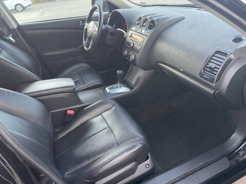 2011 Nissan Altima 2.5 S