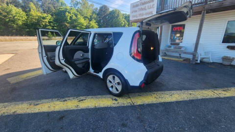 2014 Kia Soul