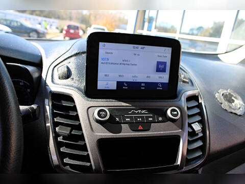 2021 Ford Transit Connect XL