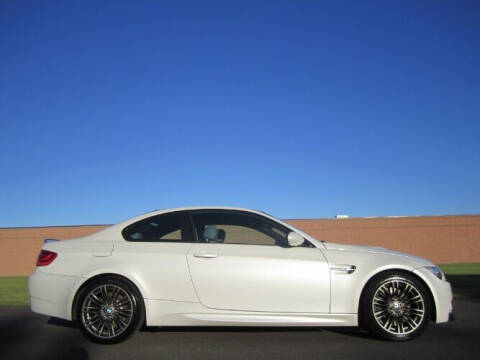 2012 BMW M3