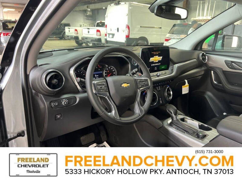 2025 Chevrolet Blazer LT