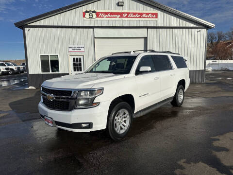 2015 Chevrolet Suburban LT
