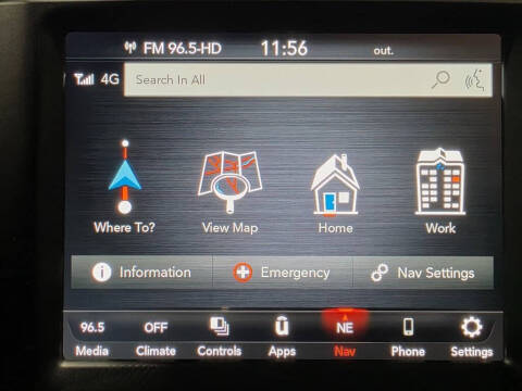 2022 RAM 1500 Classic Warlock