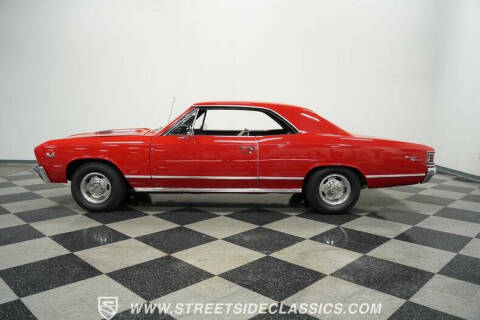 1967 Chevrolet Chevelle