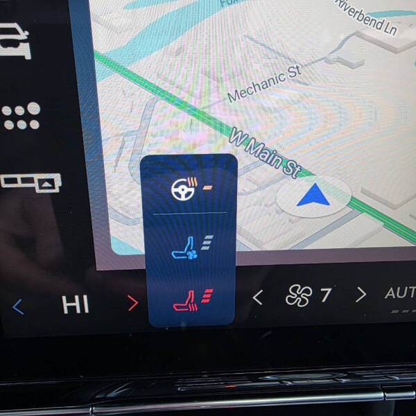 2024 Lincoln Nautilus Hybrid Reserve