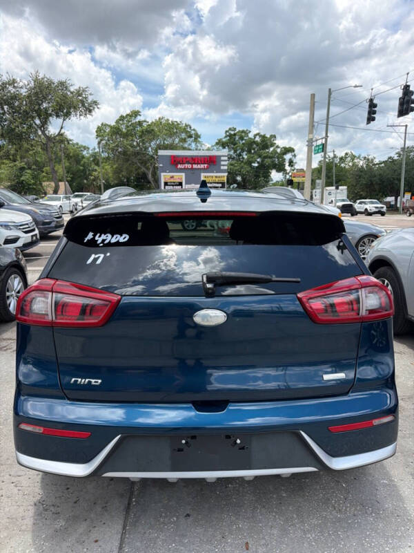 2017 Kia Niro FE