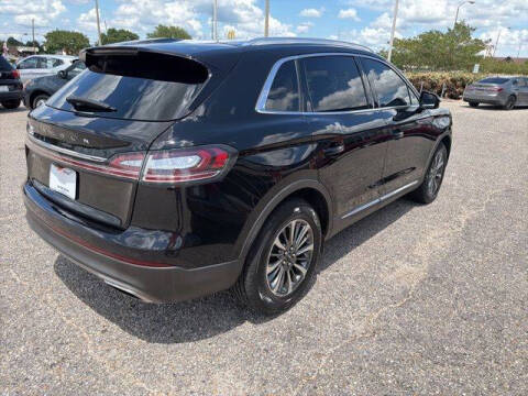 2023 Lincoln Nautilus Standard