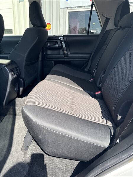 2024 Toyota 4Runner TRD Off-Road