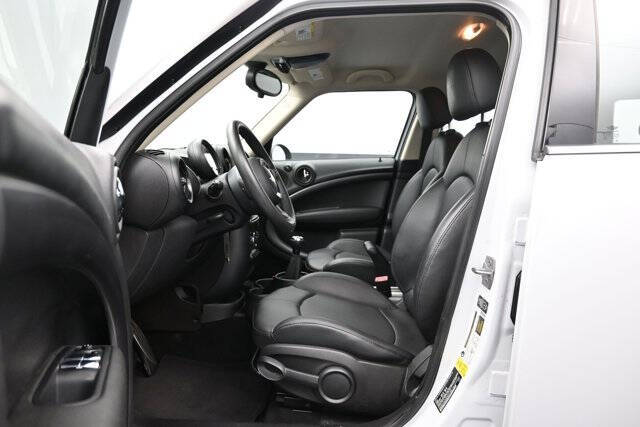 2014 MINI Countryman Cooper S
